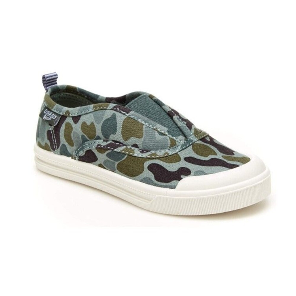 OshKosh Unisex Kids Sneaker Shoes Size 6 Gosh-Fishar Sneaker  Style Toddler